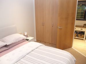 Bedroom One- click for photo gallery